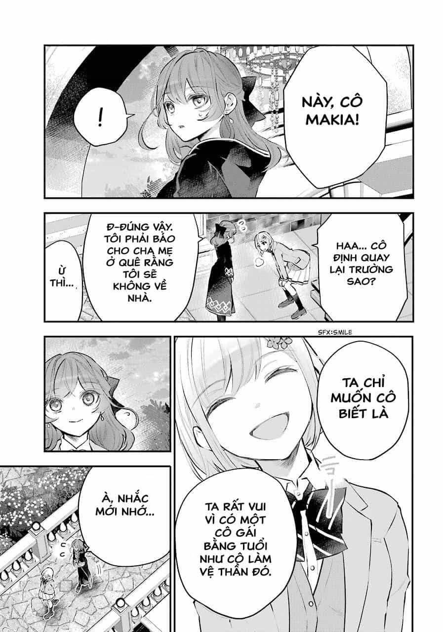 Tales Of Reincarnation In Maydare - Chương 23 - ảnh 13
