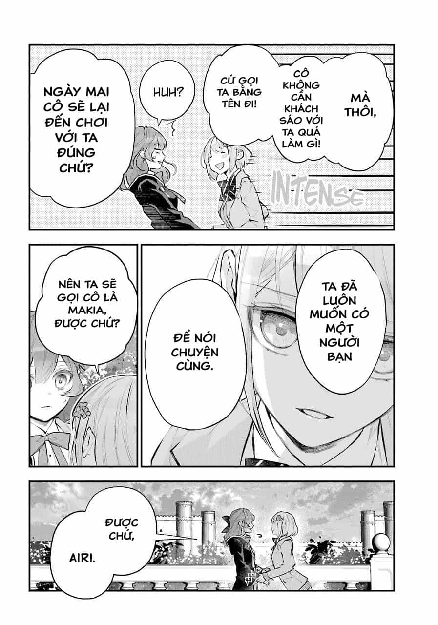 Tales Of Reincarnation In Maydare - Chương 23 - ảnh 16