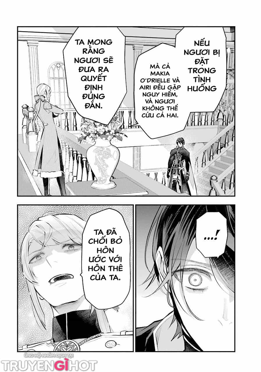 Tales Of Reincarnation In Maydare - Chương 23 - ảnh 18