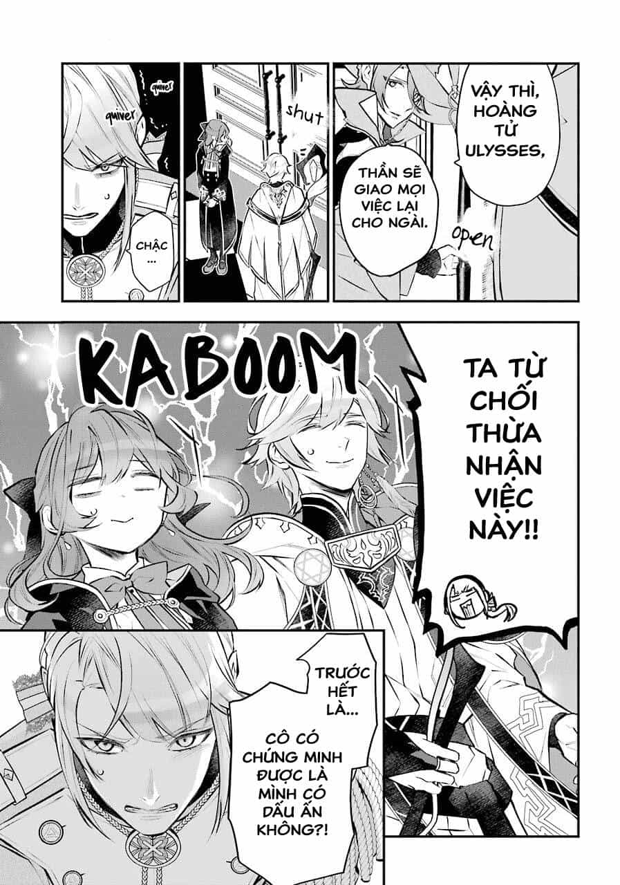 Tales Of Reincarnation In Maydare - Chương 23 - ảnh 3