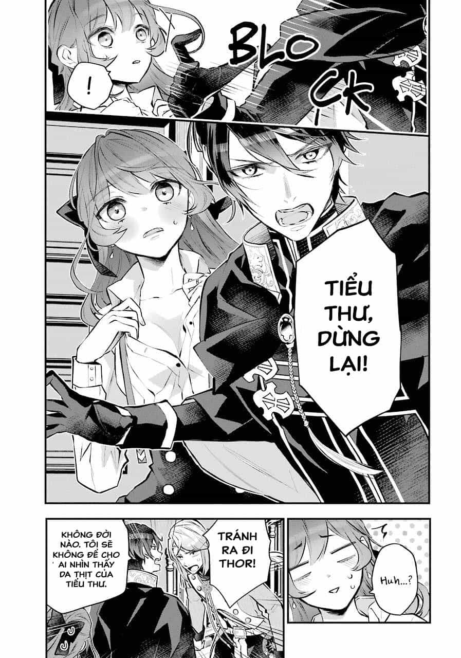 Tales Of Reincarnation In Maydare - Chương 23 - ảnh 5