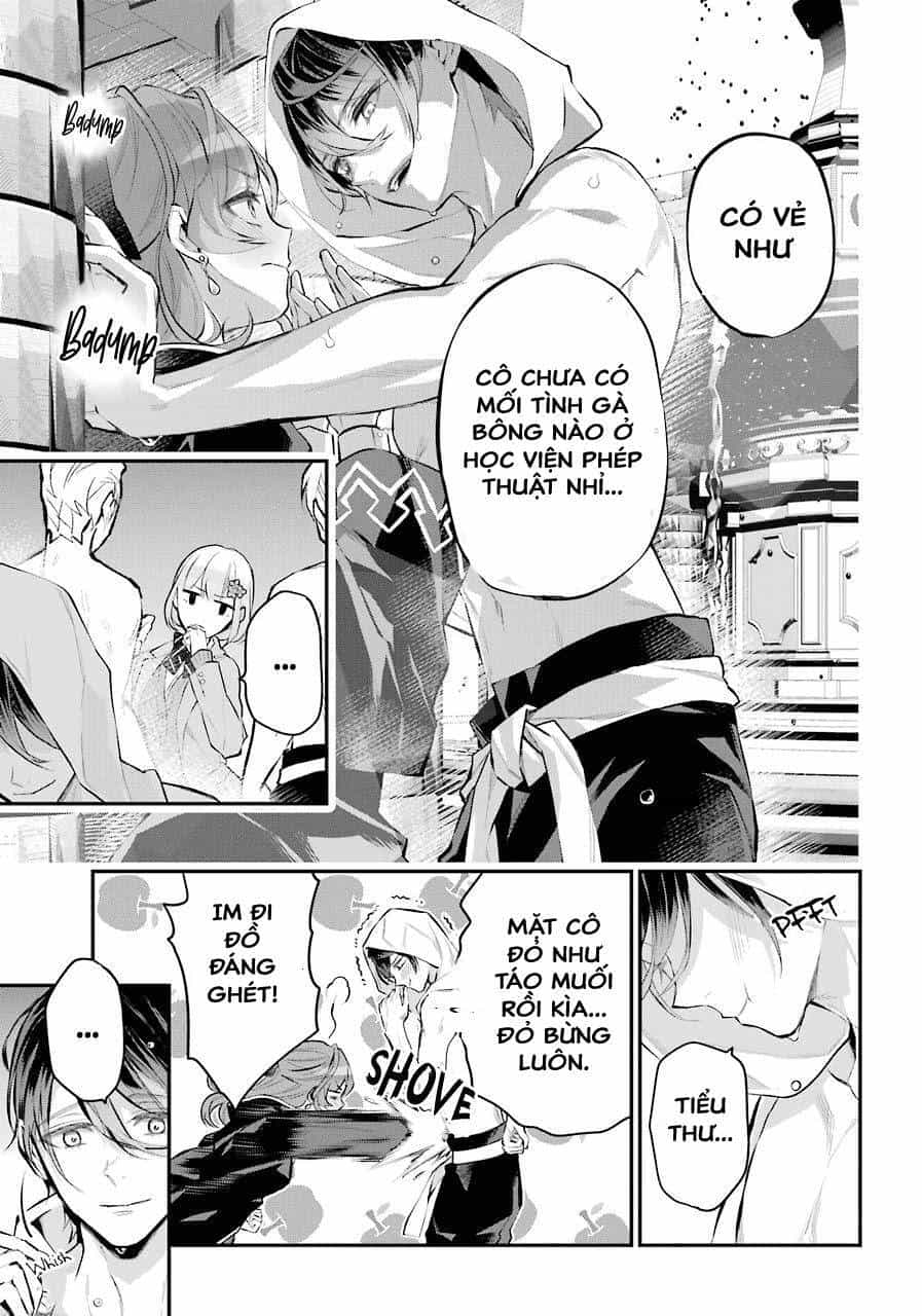 Tales Of Reincarnation In Maydare - Chương 24 - ảnh 11