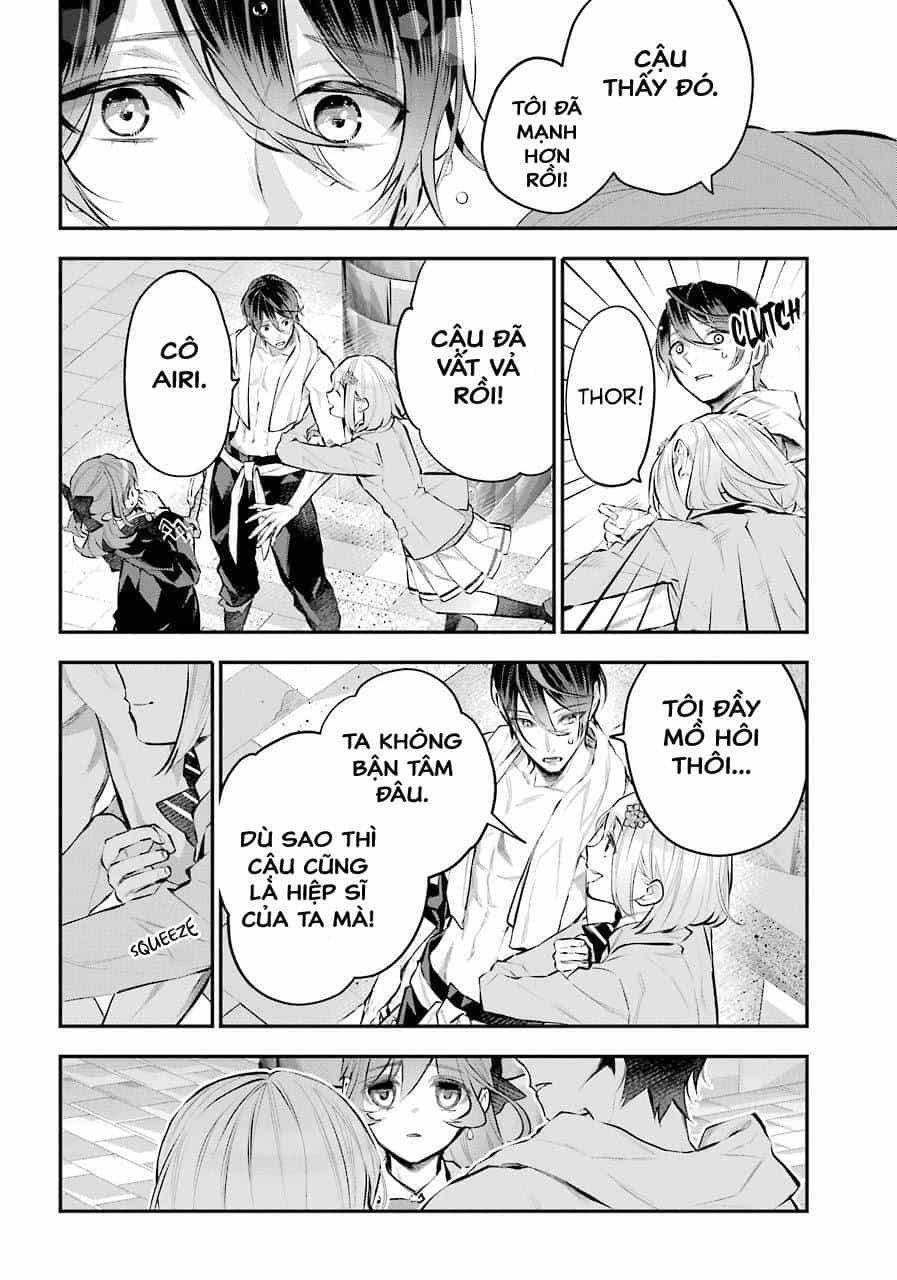 Tales Of Reincarnation In Maydare - Chương 24 - ảnh 14