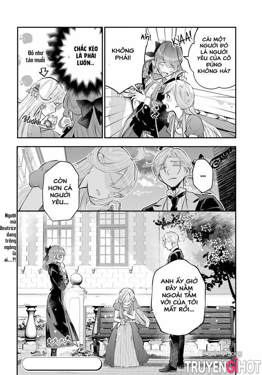 Tales Of Reincarnation In Maydare - Chương 24 - ảnh 20