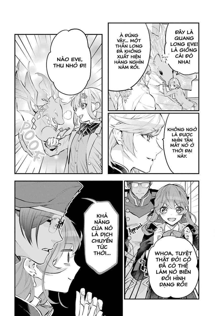 Tales Of Reincarnation In Maydare - Chương 24 - ảnh 4