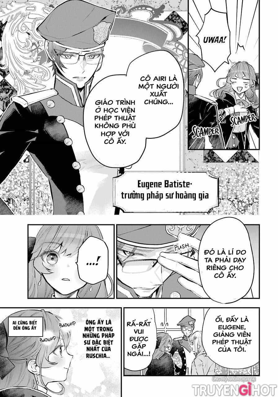 Tales Of Reincarnation In Maydare - Chương 24 - ảnh 5