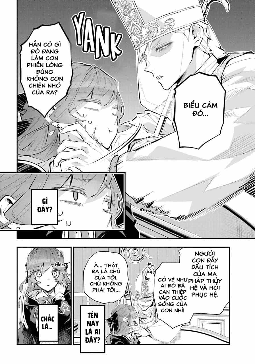 Tales Of Reincarnation In Maydare - Chương 25 - ảnh 18
