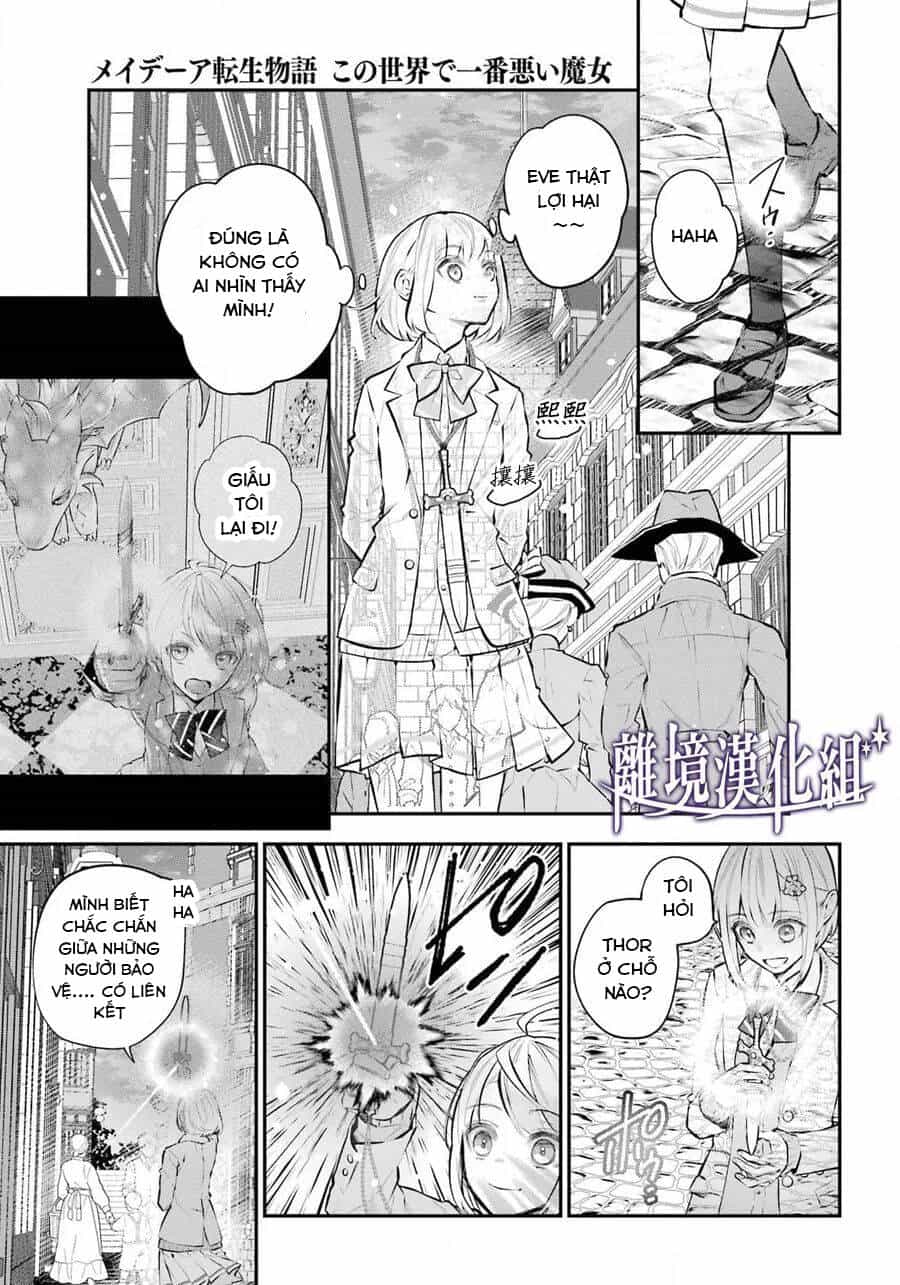 Tales Of Reincarnation In Maydare - Chương 27 - ảnh 12
