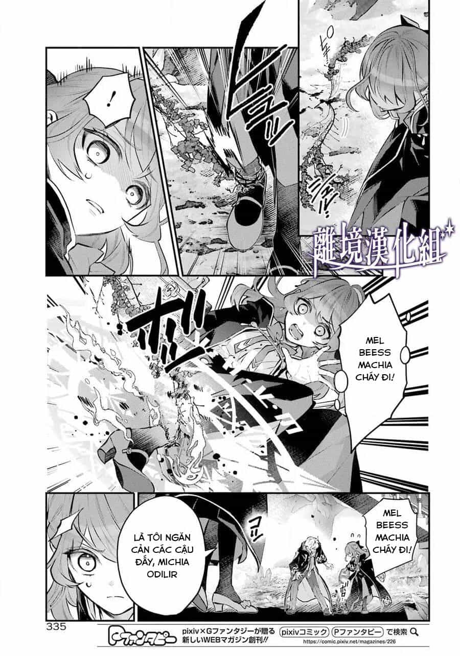 Tales Of Reincarnation In Maydare - Chương 28 - ảnh 20