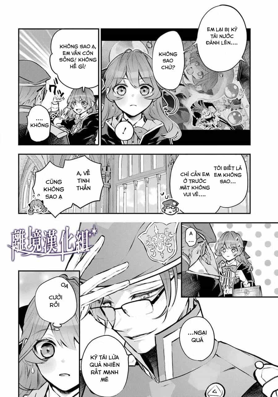 Tales Of Reincarnation In Maydare - Chương 28 - ảnh 5