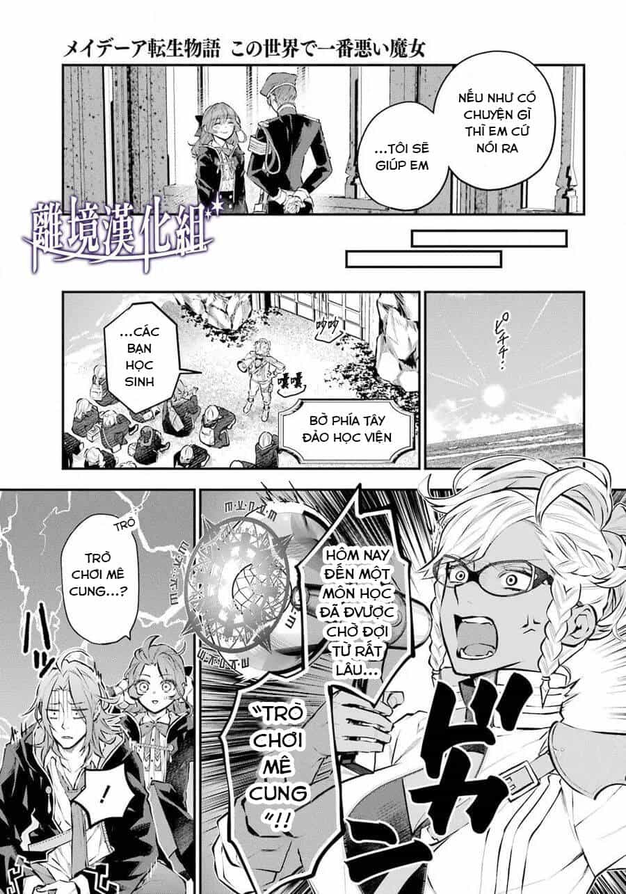 Tales Of Reincarnation In Maydare - Chương 28 - ảnh 6