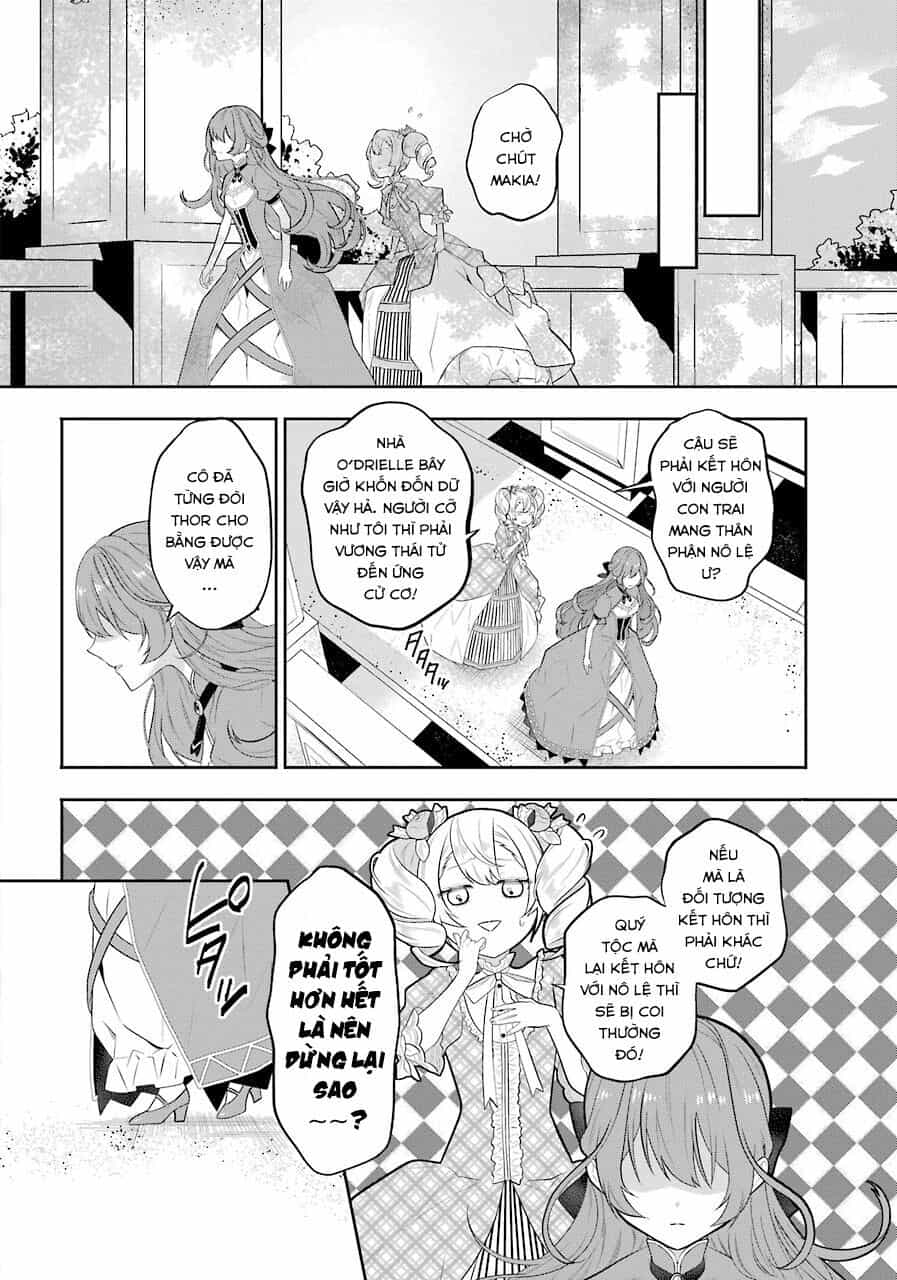 Tales Of Reincarnation In Maydare - Chương 3 - ảnh 23