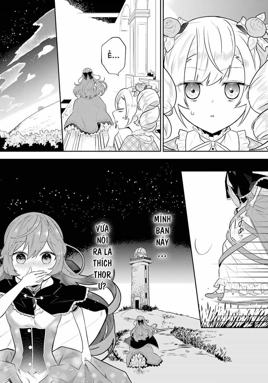 Tales Of Reincarnation In Maydare - Chương 3 - ảnh 26