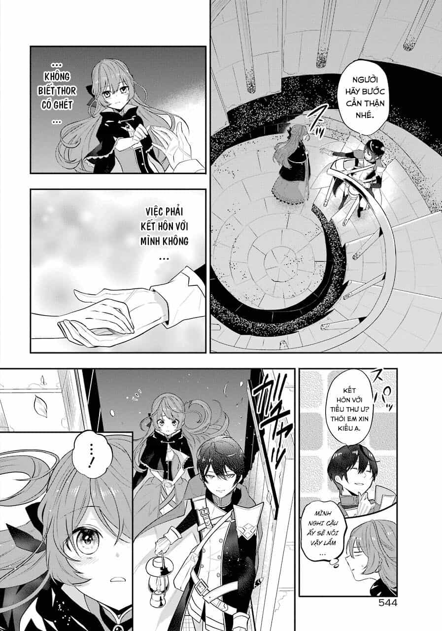 Tales Of Reincarnation In Maydare - Chương 3 - ảnh 28
