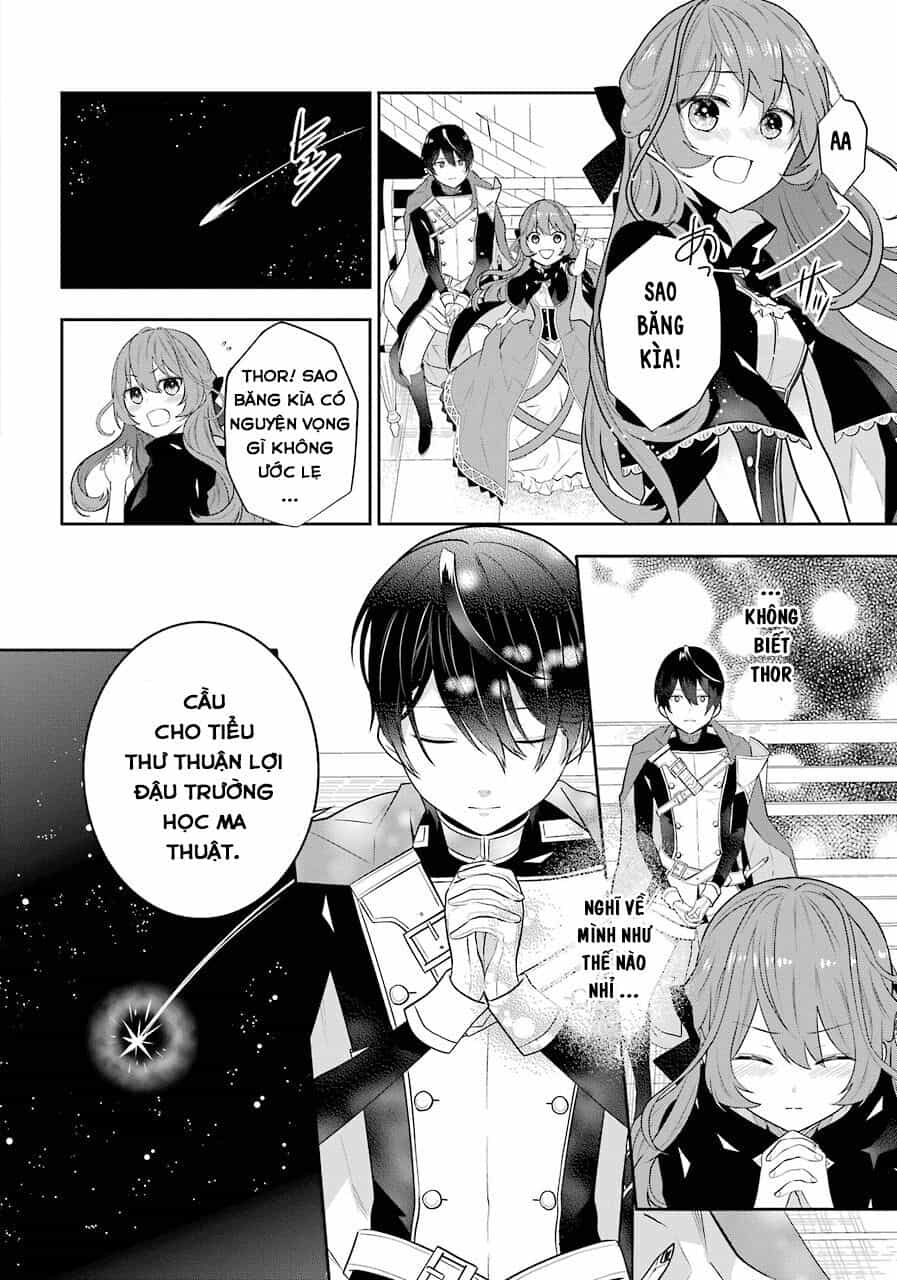 Tales Of Reincarnation In Maydare - Chương 3 - ảnh 34