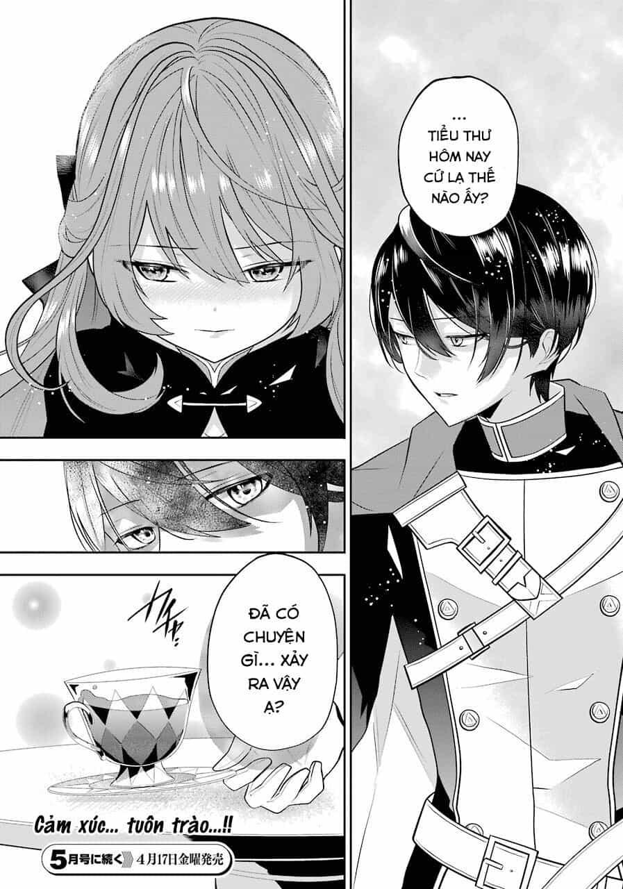 Tales Of Reincarnation In Maydare - Chương 3 - ảnh 36