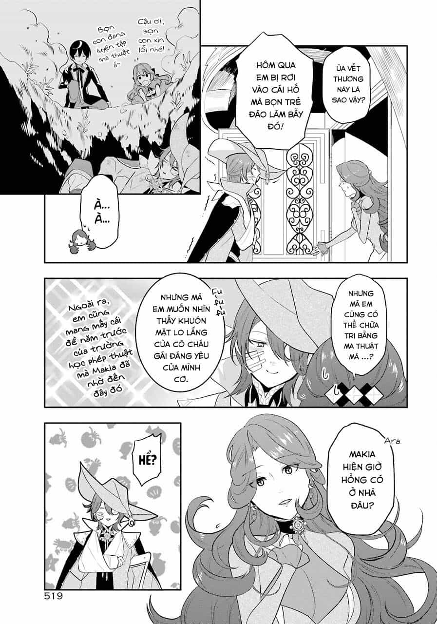 Tales Of Reincarnation In Maydare - Chương 3 - ảnh 4
