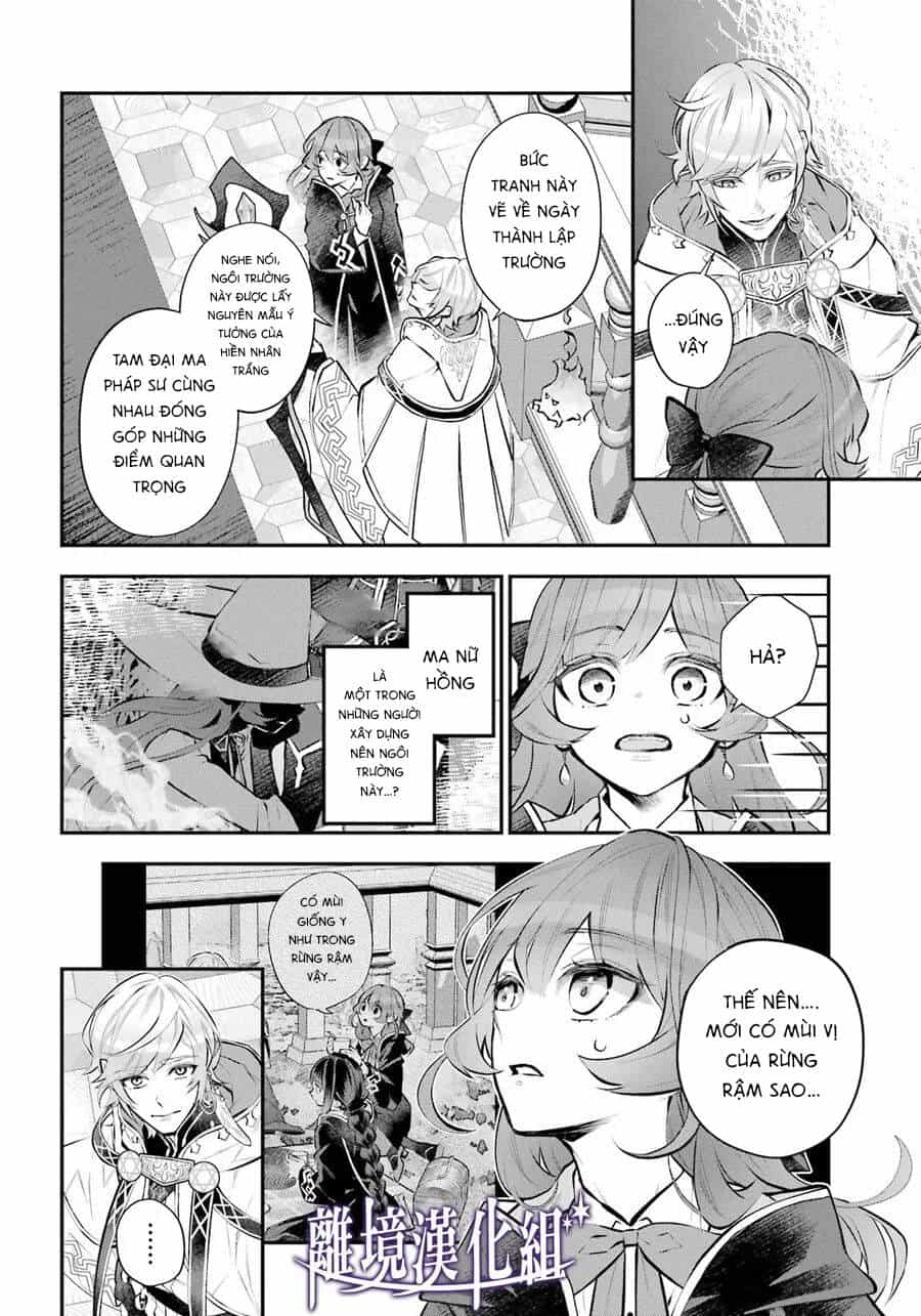 Tales Of Reincarnation In Maydare - Chương 30 - ảnh 14