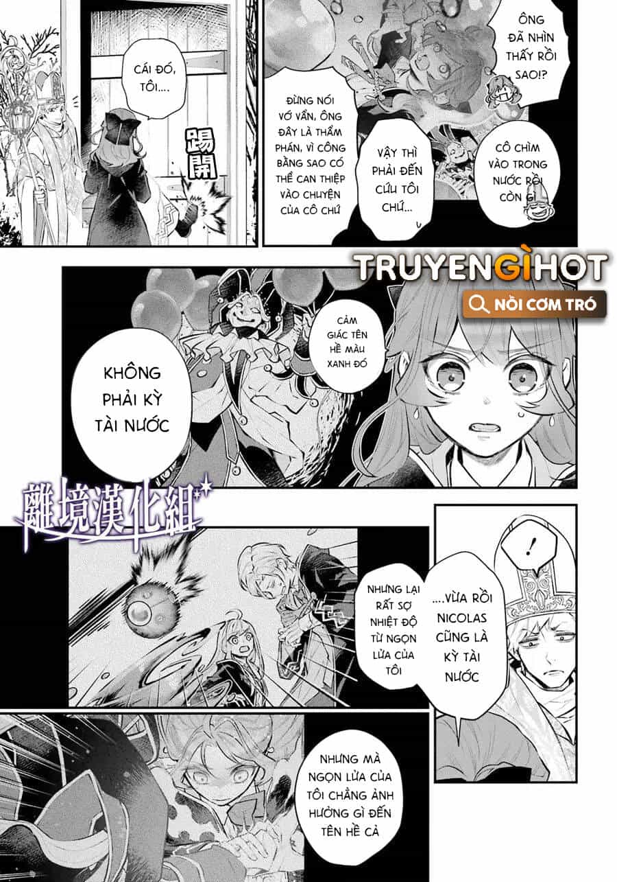 Tales Of Reincarnation In Maydare - Chương 30 - ảnh 9