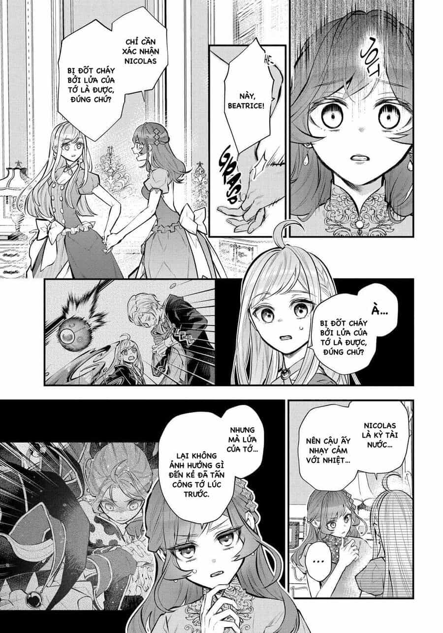 Tales Of Reincarnation In Maydare - Chương 32.1 - ảnh 10