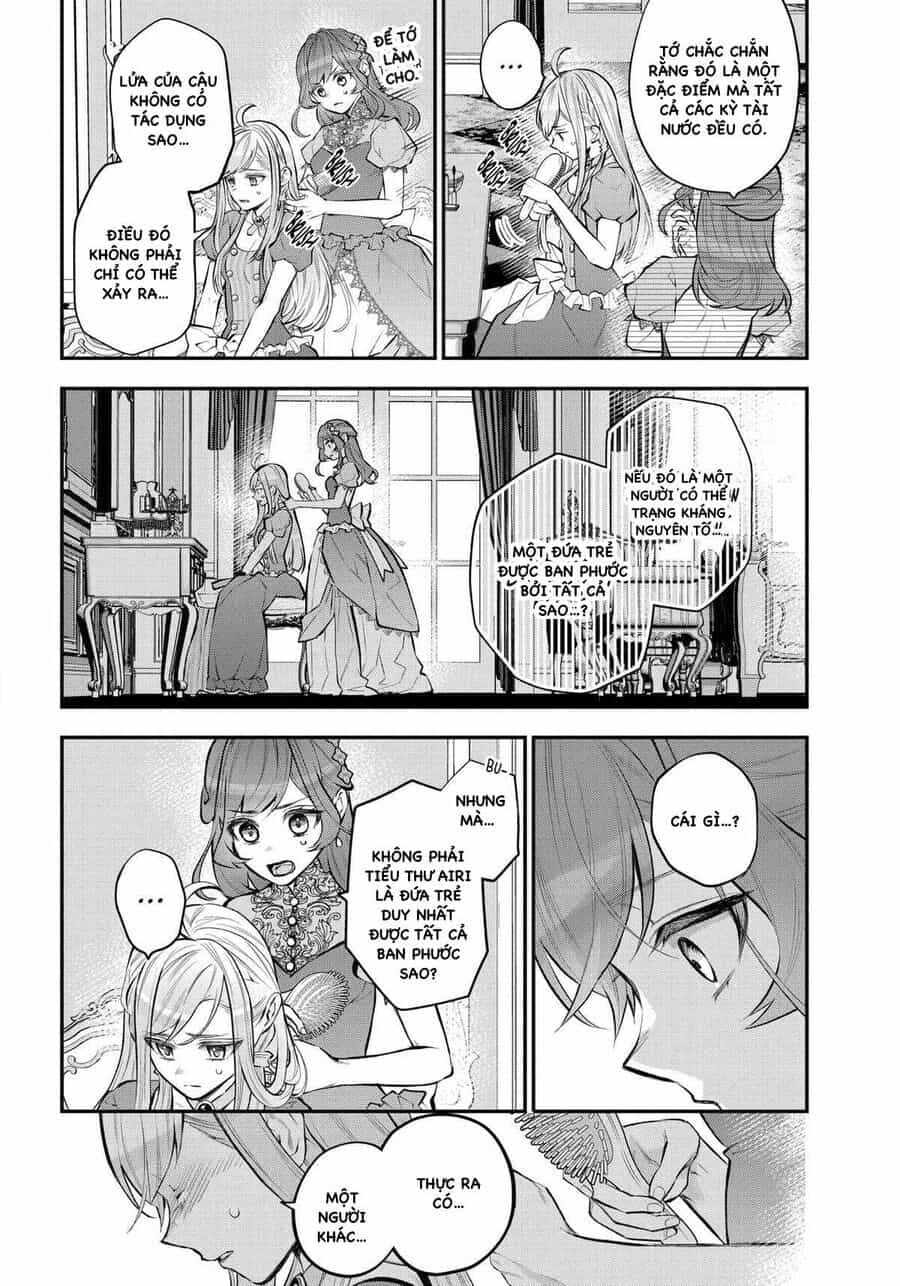 Tales Of Reincarnation In Maydare - Chương 32.1 - ảnh 11