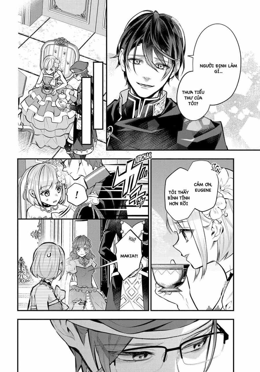 Tales Of Reincarnation In Maydare - Chương 32.1 - ảnh 15