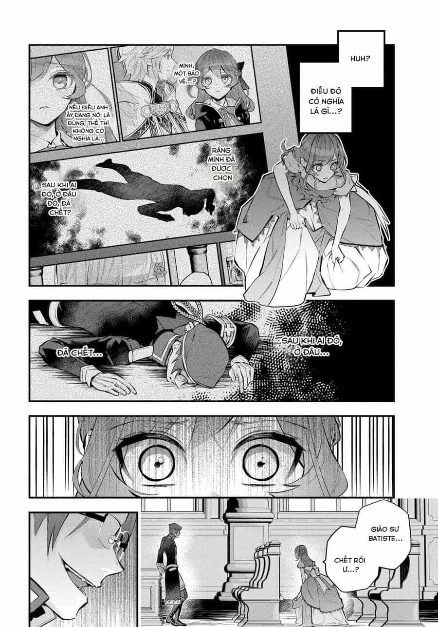 Tales Of Reincarnation In Maydare - Chương 32.2 - ảnh 11