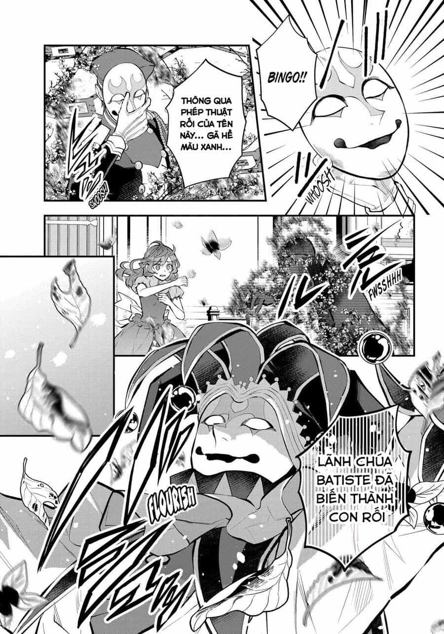 Tales Of Reincarnation In Maydare - Chương 32.2 - ảnh 12