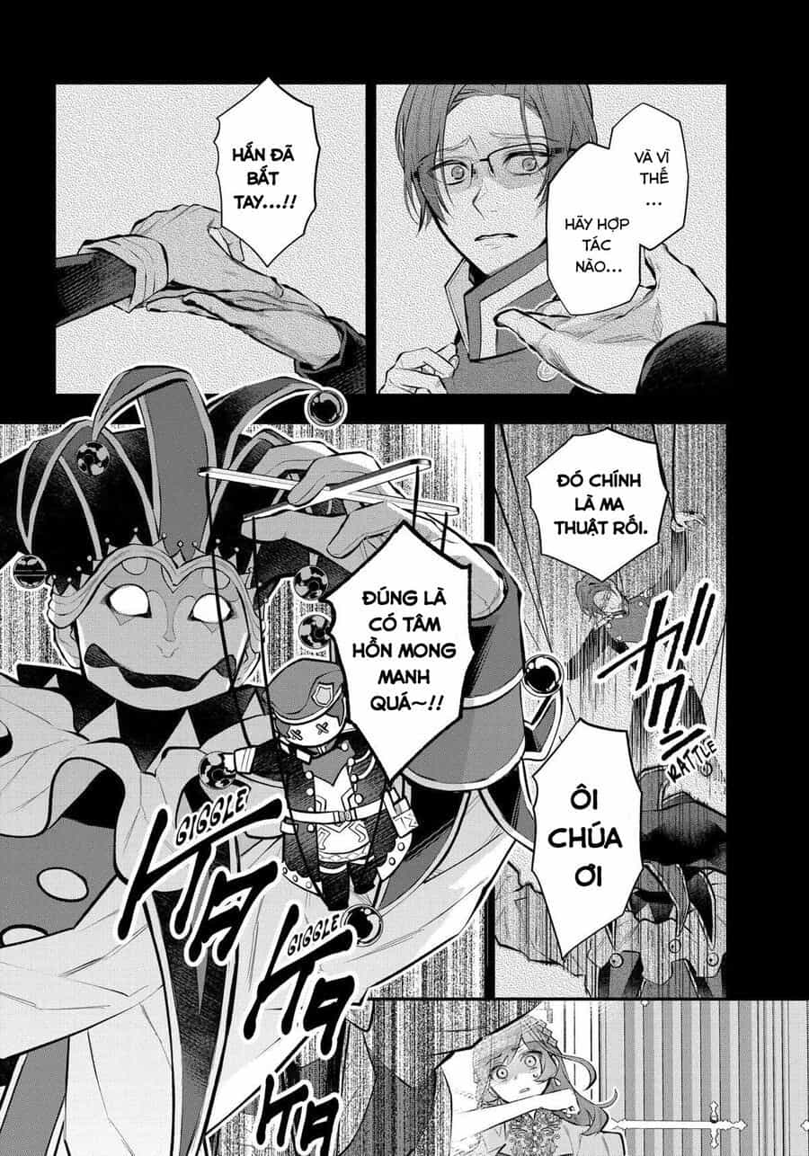 Tales Of Reincarnation In Maydare - Chương 32.2 - ảnh 15