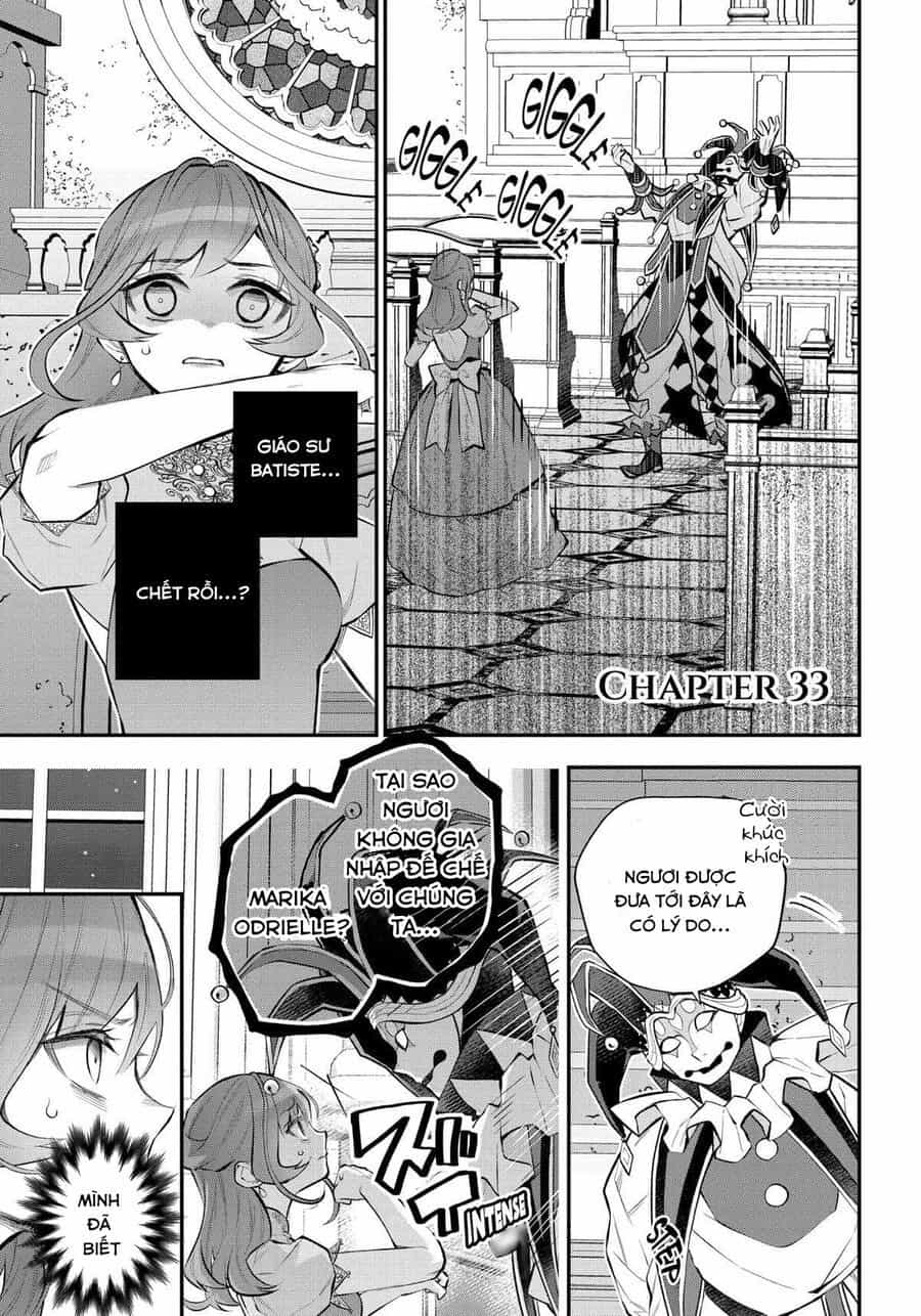 Tales Of Reincarnation In Maydare - Chương 32.2 - ảnh 16