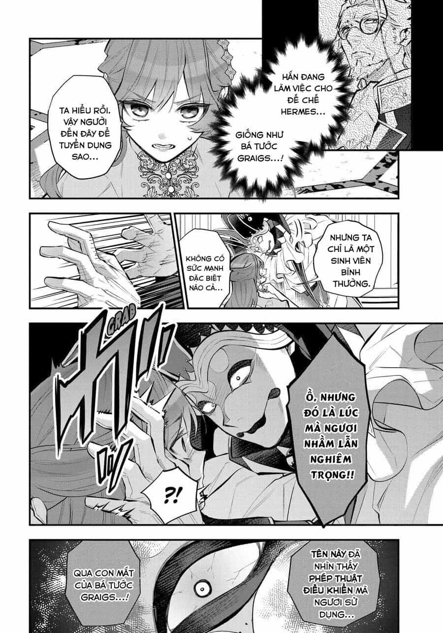 Tales Of Reincarnation In Maydare - Chương 32.2 - ảnh 17
