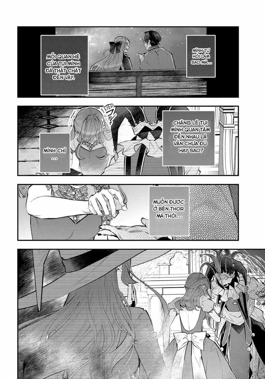 Tales Of Reincarnation In Maydare - Chương 33.1 - ảnh 11