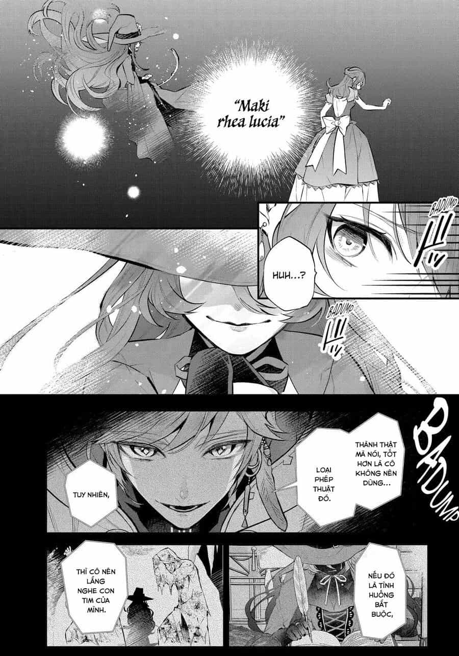 Tales Of Reincarnation In Maydare - Chương 33.1 - ảnh 12