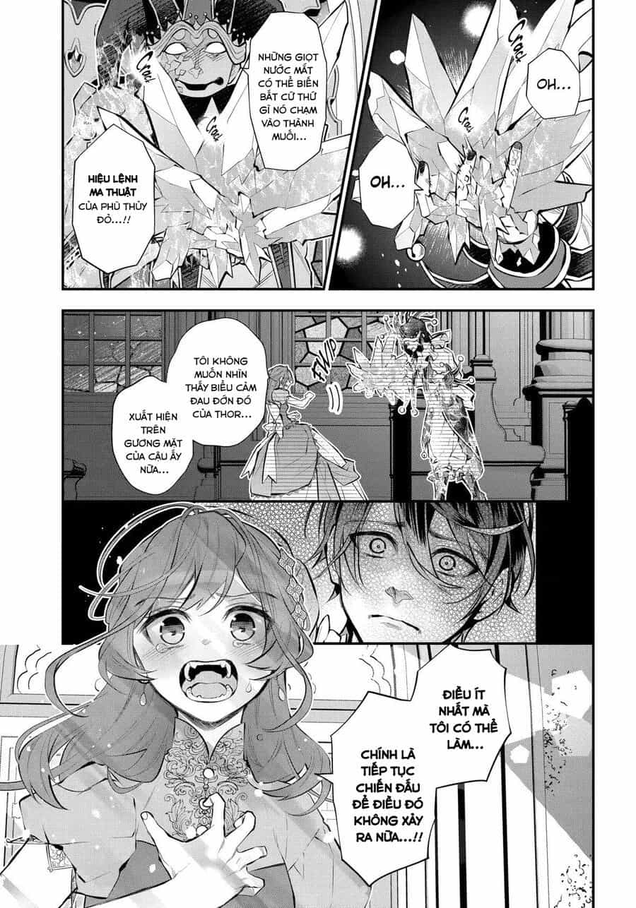 Tales Of Reincarnation In Maydare - Chương 33.1 - ảnh 16