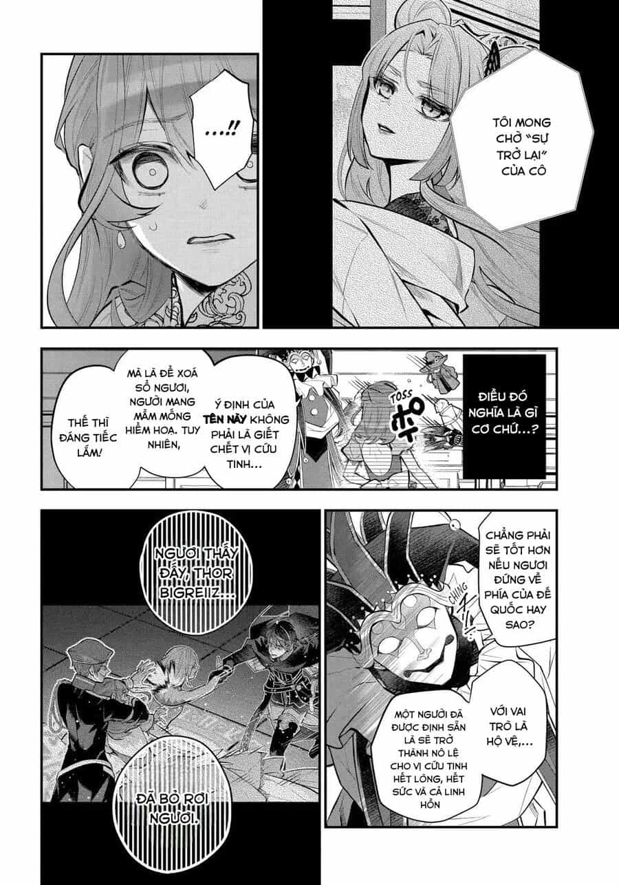 Tales Of Reincarnation In Maydare - Chương 33.1 - ảnh 7