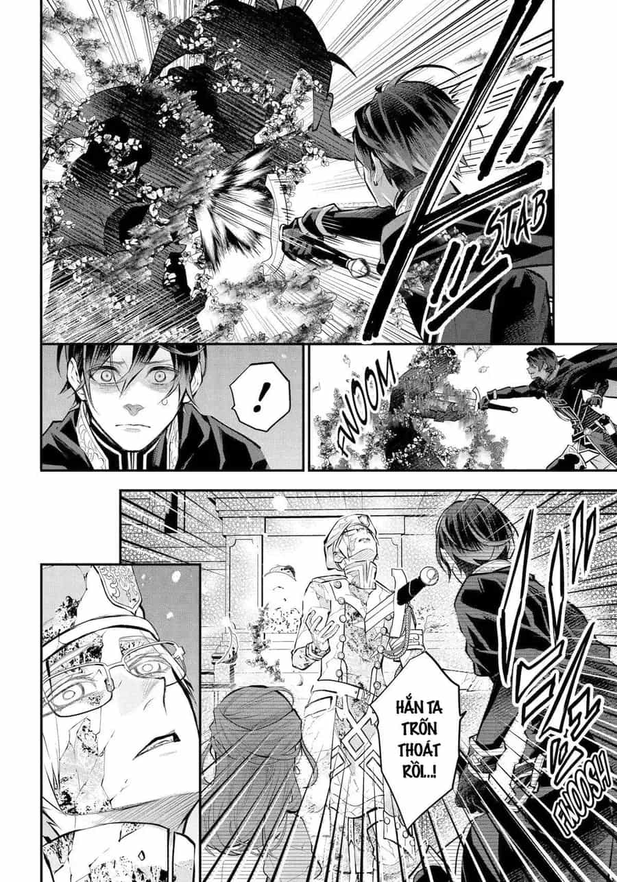 Tales Of Reincarnation In Maydare - Chương 34.1 - ảnh 11