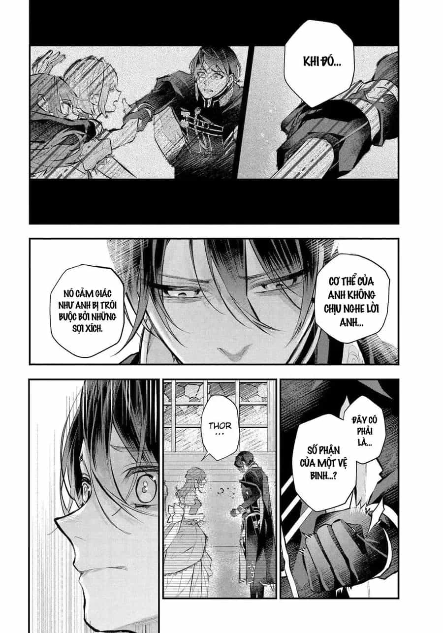 Tales Of Reincarnation In Maydare - Chương 34.1 - ảnh 13