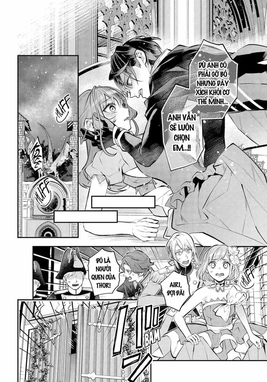 Tales Of Reincarnation In Maydare - Chương 34.1 - ảnh 15