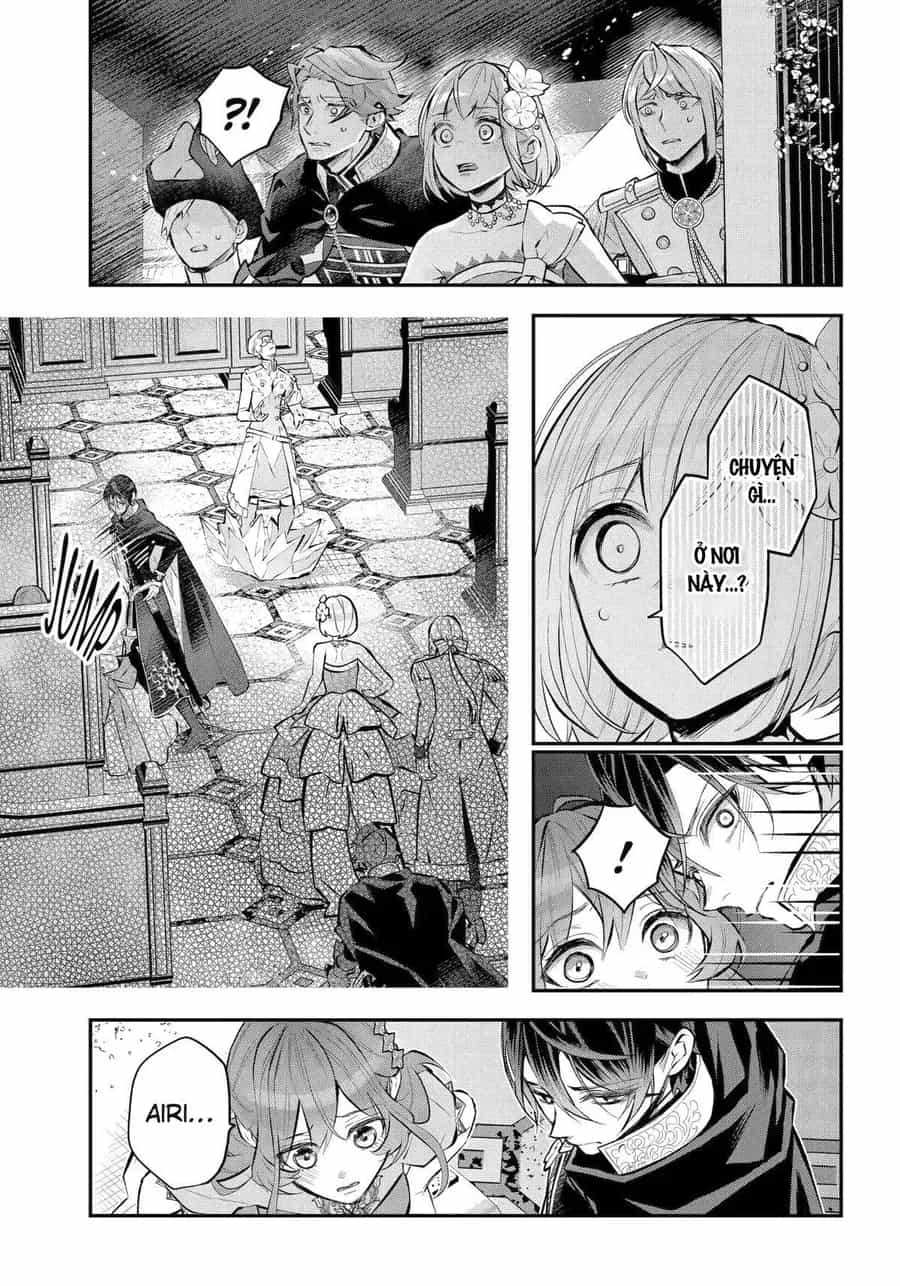 Tales Of Reincarnation In Maydare - Chương 34.1 - ảnh 16