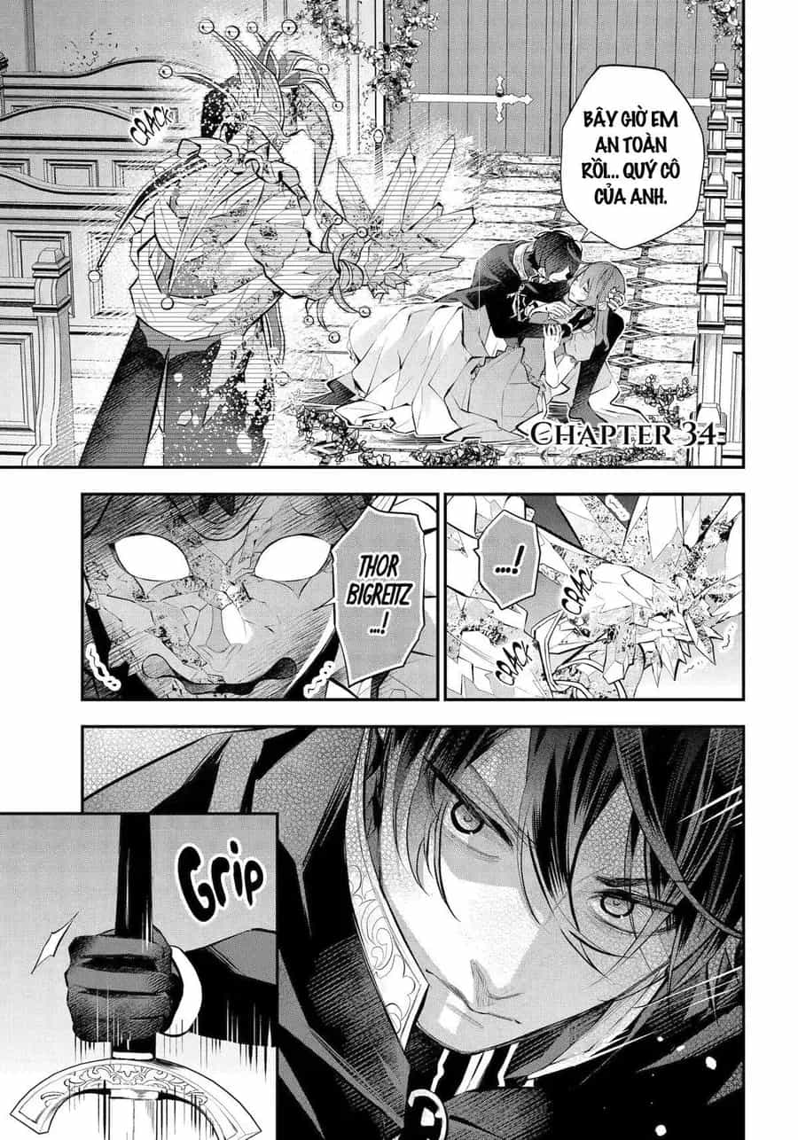 Tales Of Reincarnation In Maydare - Chương 34.1 - ảnh 8