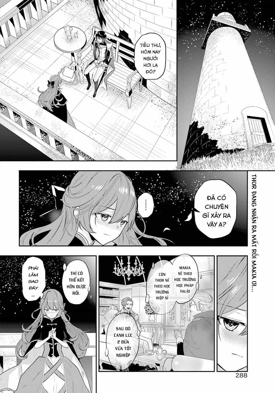 Tales Of Reincarnation In Maydare - Chương 4 - ảnh 1