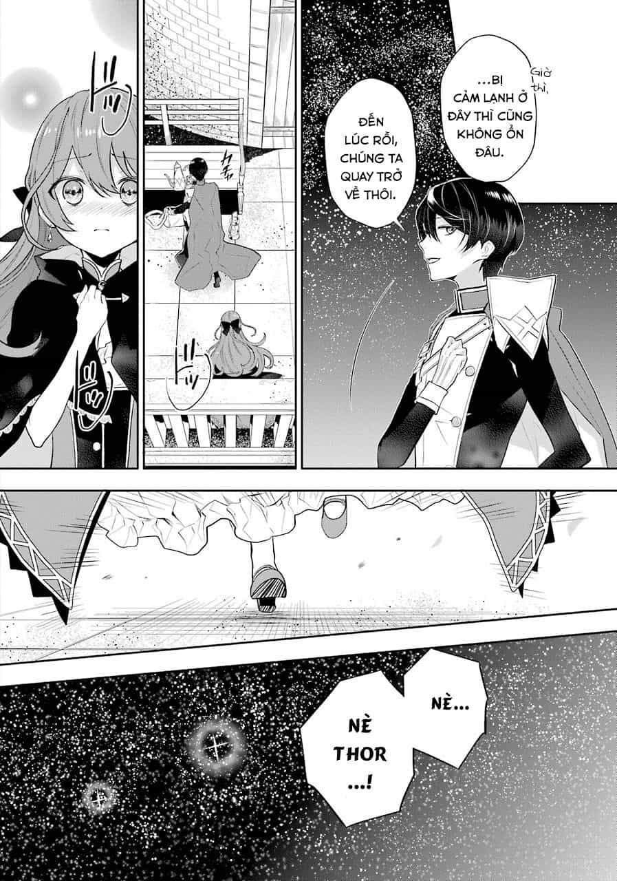 Tales Of Reincarnation In Maydare - Chương 4 - ảnh 10