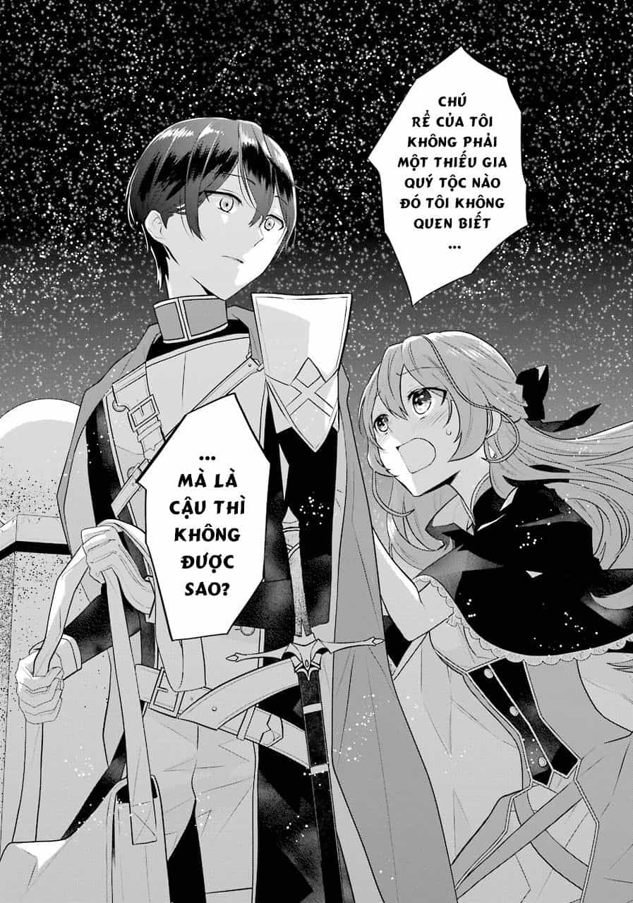 Tales Of Reincarnation In Maydare - Chương 4 - ảnh 11