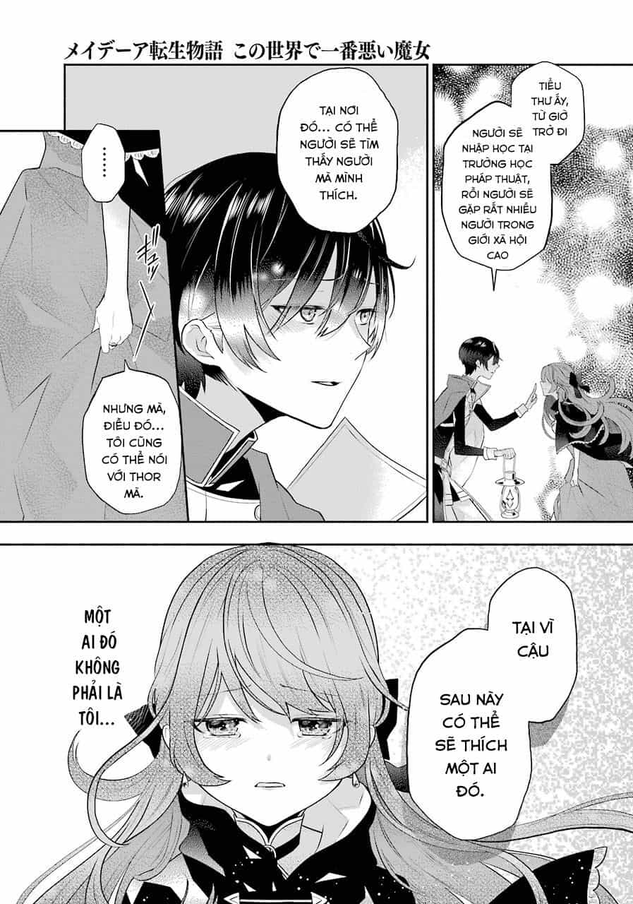 Tales Of Reincarnation In Maydare - Chương 4 - ảnh 15