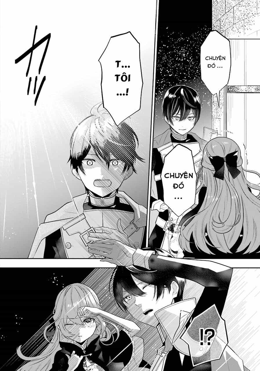 Tales Of Reincarnation In Maydare - Chương 4 - ảnh 16