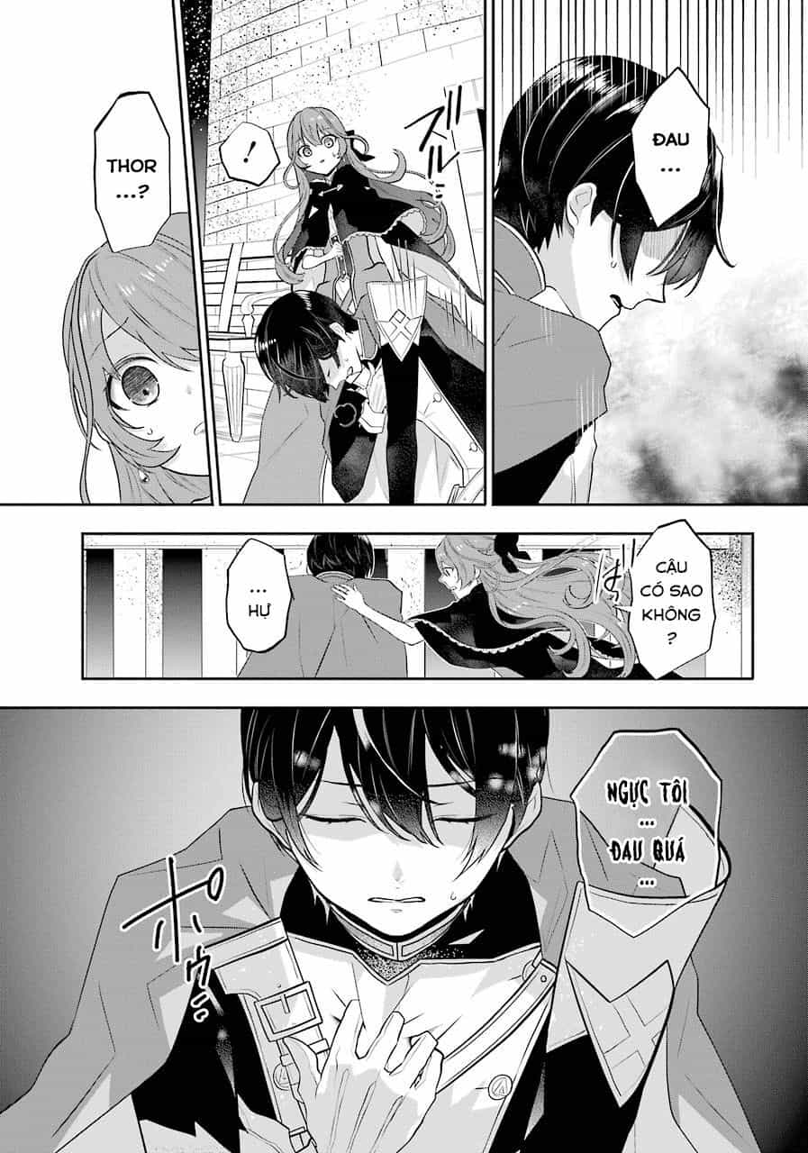 Tales Of Reincarnation In Maydare - Chương 4 - ảnh 23