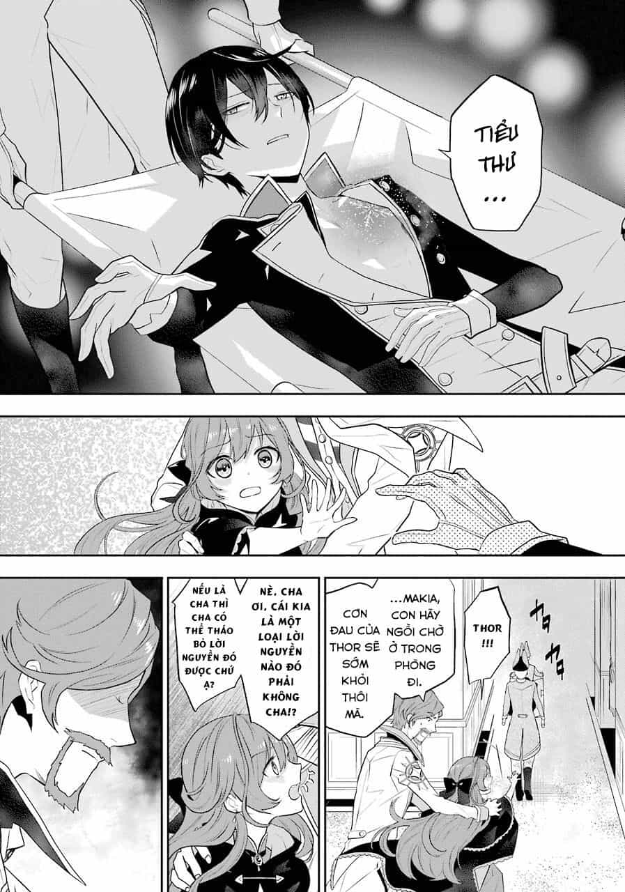 Tales Of Reincarnation In Maydare - Chương 4 - ảnh 27