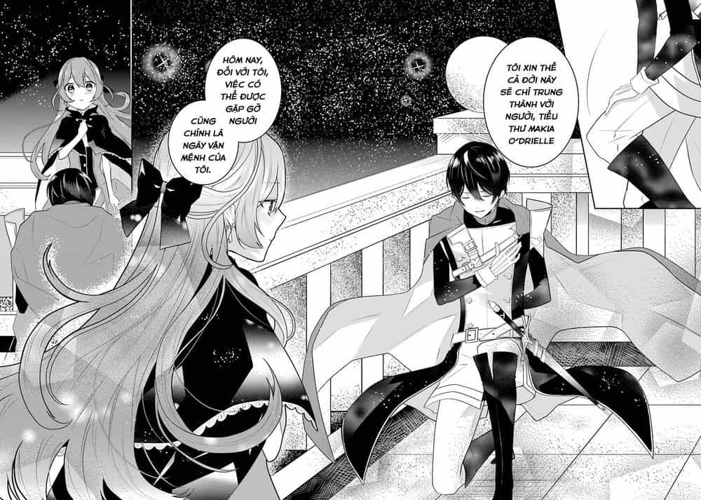 Tales Of Reincarnation In Maydare - Chương 4 - ảnh 9