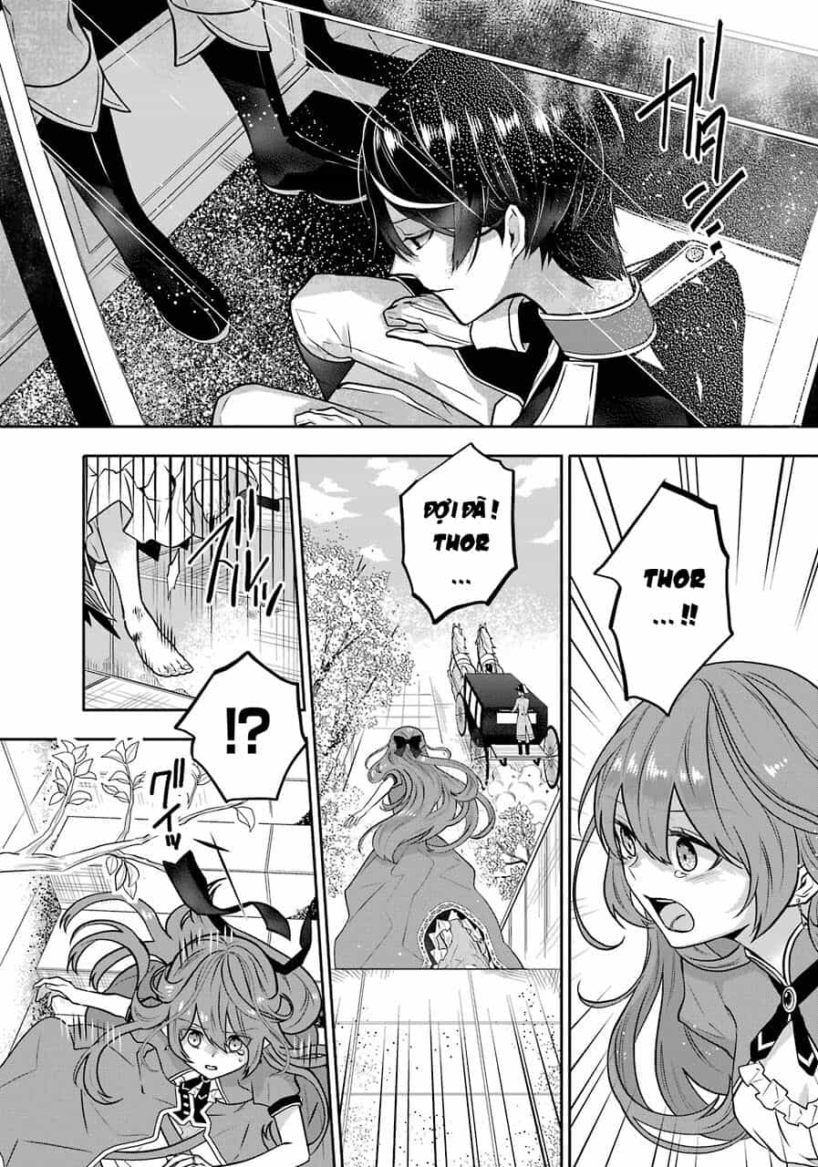 Tales Of Reincarnation In Maydare - Chương 5 - ảnh 11