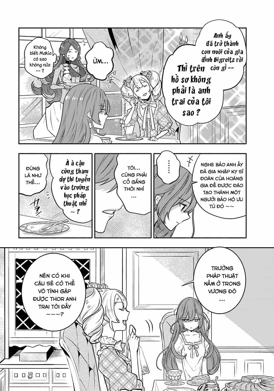 Tales Of Reincarnation In Maydare - Chương 5 - ảnh 23